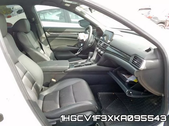 1HGCV1F3XKA095543 фото 6