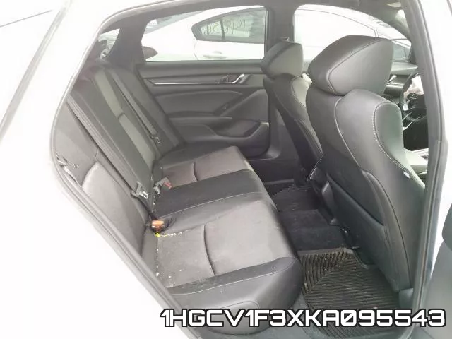 1HGCV1F3XKA095543 фото 7