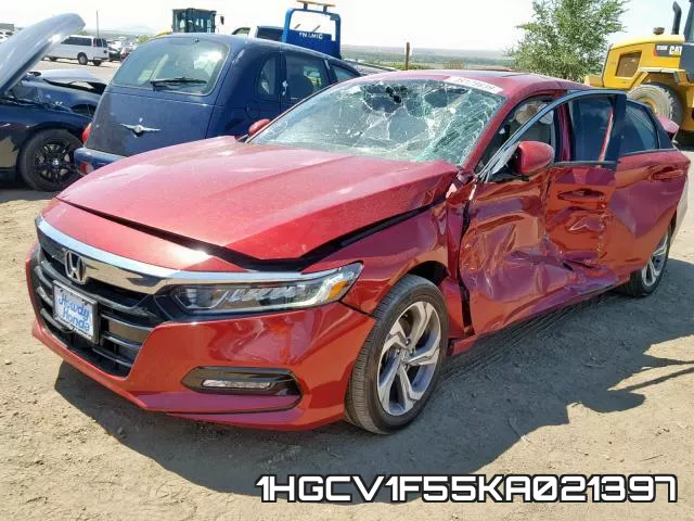 1HGCV1F55KA021397 фото 3