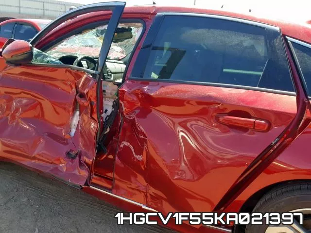 1HGCV1F55KA021397 фото 10