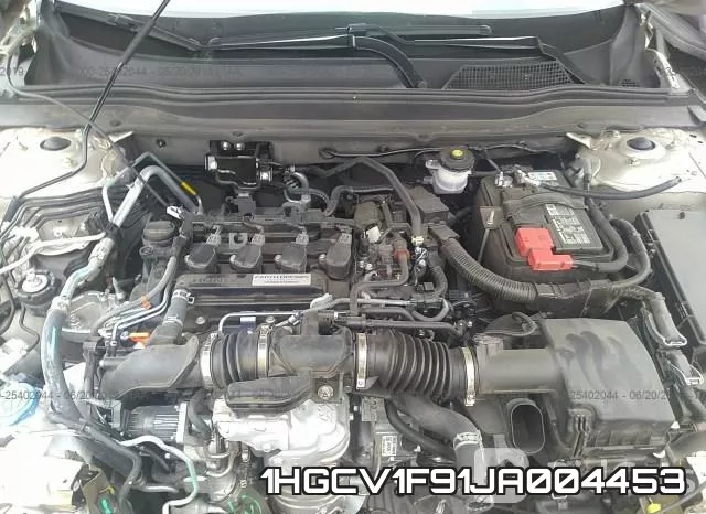 1HGCV1F91JA004453 фото 2
