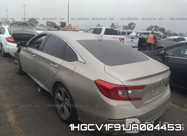 1HGCV1F91JA004453 фото 4