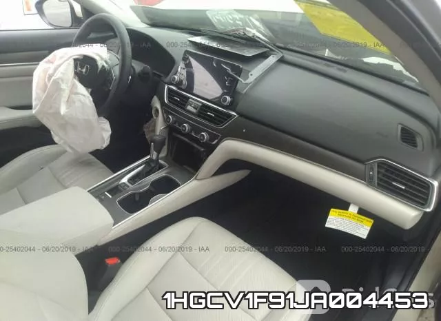 1HGCV1F91JA004453 фото 6