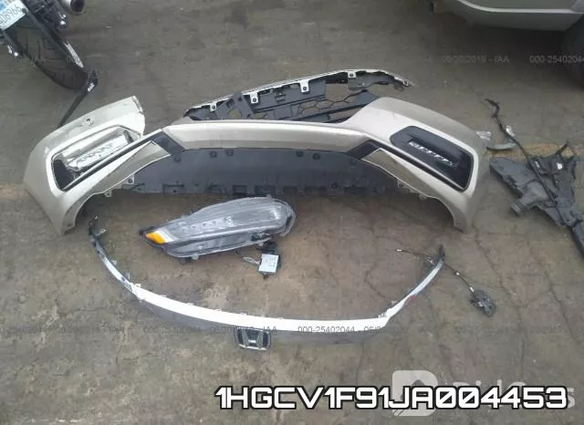 1HGCV1F91JA004453 фото 7