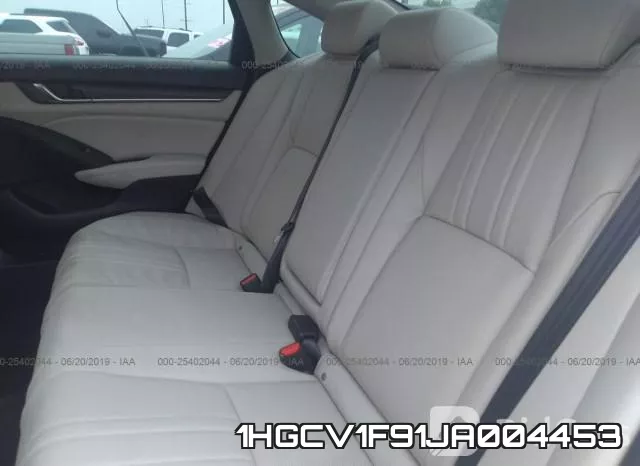 1HGCV1F91JA004453 фото 9