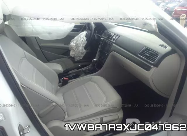 1VWBA7A3XJC047962 фото 6