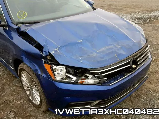 1VWBT7A3XHC040482 фото 2