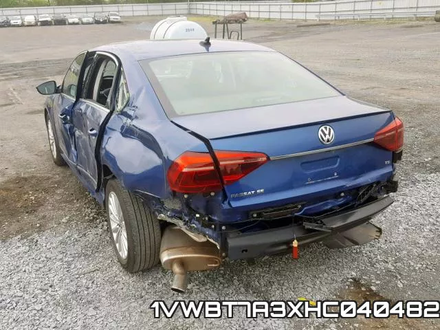 1VWBT7A3XHC040482 фото 4