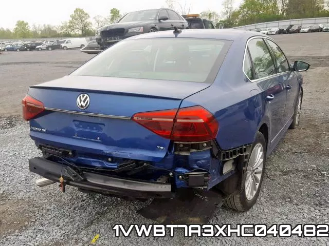 1VWBT7A3XHC040482 фото 5