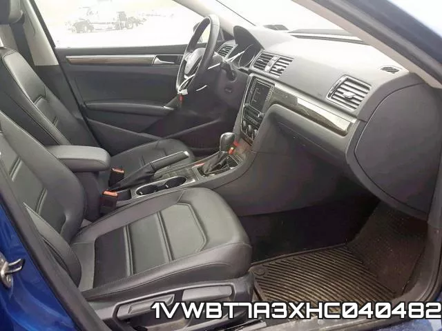 1VWBT7A3XHC040482 фото 6