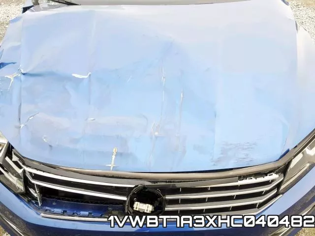 1VWBT7A3XHC040482 фото 8