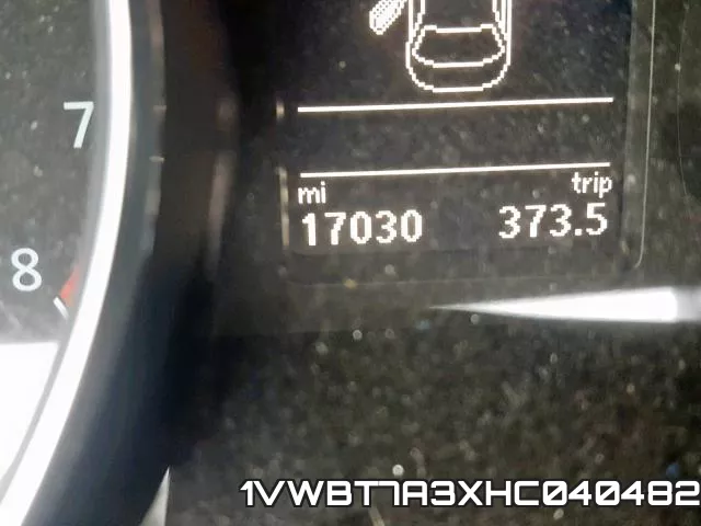 1VWBT7A3XHC040482 фото 9