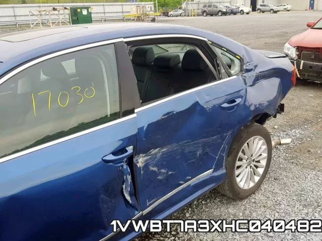 1VWBT7A3XHC040482 фото 10