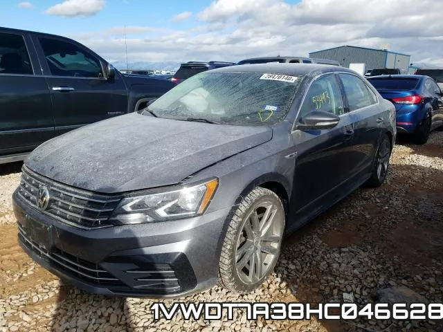 1VWDT7A38HC046628 фото 3