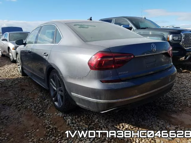 1VWDT7A38HC046628 фото 4