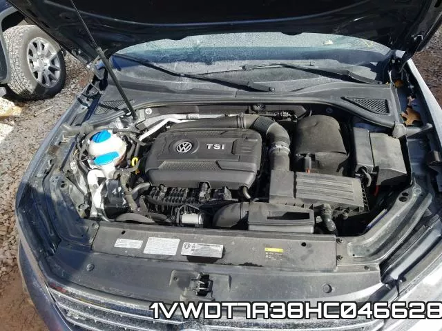 1VWDT7A38HC046628 фото 8