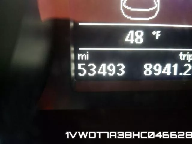 1VWDT7A38HC046628 фото 9