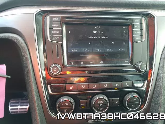 1VWDT7A38HC046628 фото 10