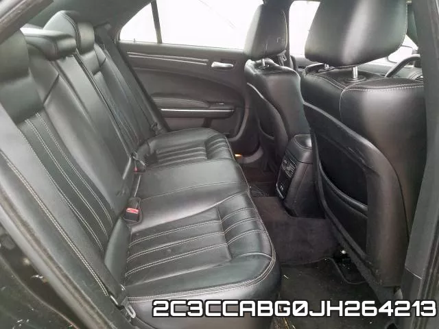 2C3CCABG0JH264213 фото 7