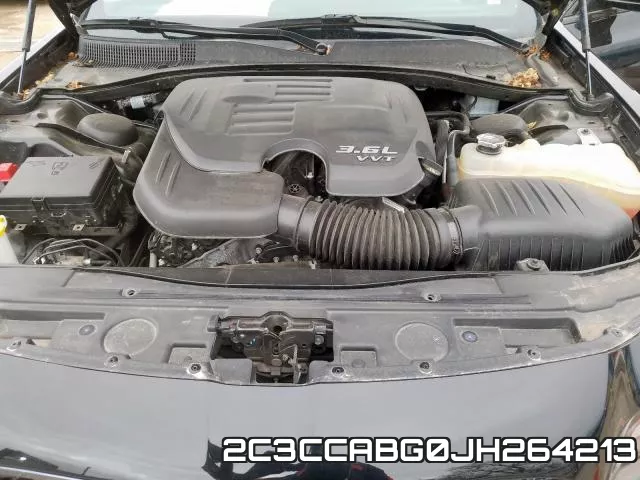 2C3CCABG0JH264213 фото 8