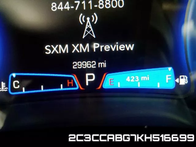 2C3CCABG7KH516699 фото 9