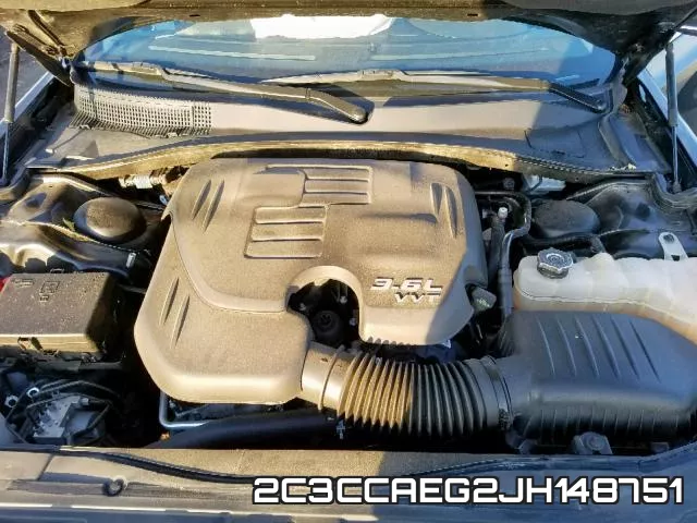 2C3CCAEG2JH148751 фото 8