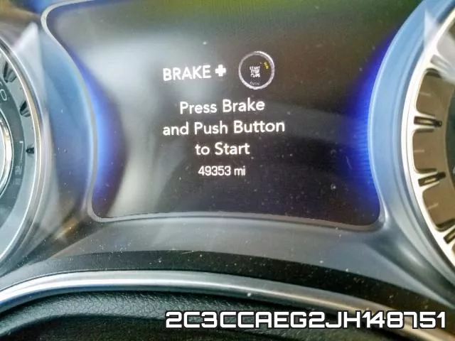 2C3CCAEG2JH148751 фото 9