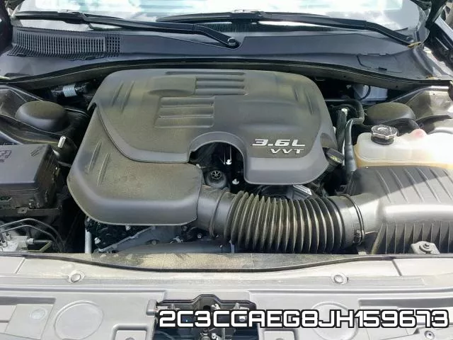 2C3CCAEG8JH159673 фото 8