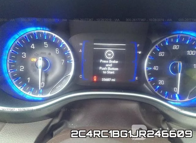 2C4RC1BG1JR246609 фото 8