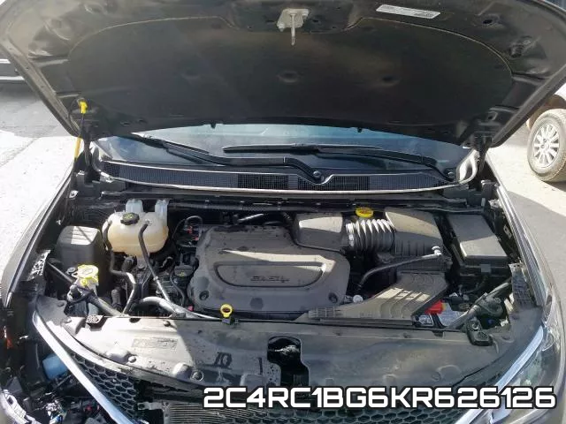 2C4RC1BG6KR626126 фото 8
