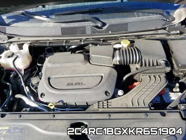 2C4RC1BGXKR651904 фото 8