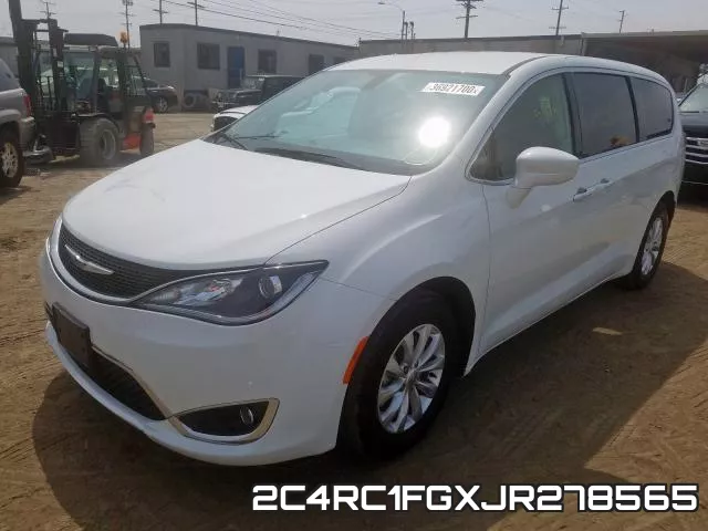 2C4RC1FGXJR278565 фото 3