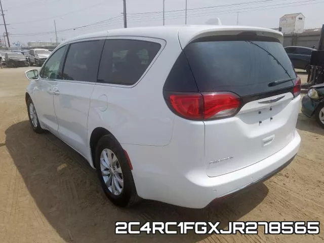 2C4RC1FGXJR278565 фото 4