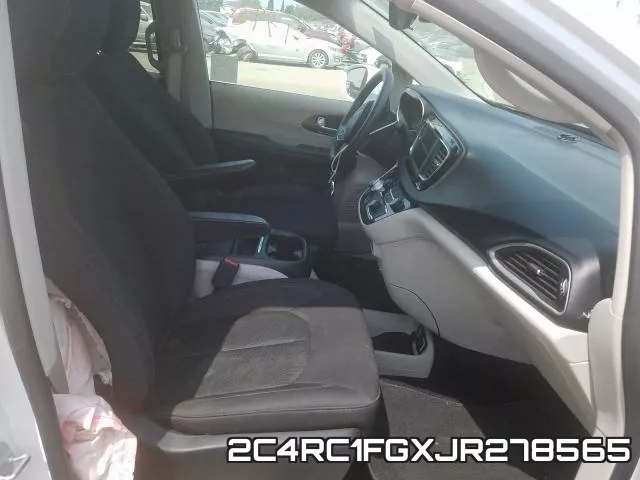 2C4RC1FGXJR278565 фото 6