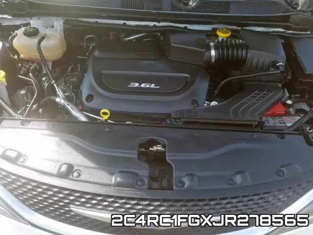 2C4RC1FGXJR278565 фото 8