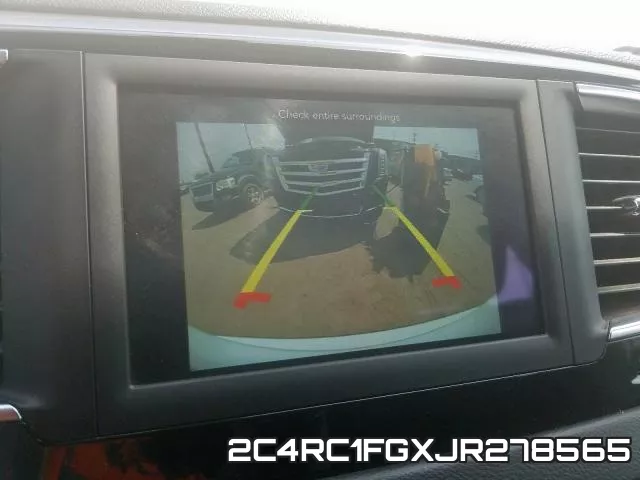2C4RC1FGXJR278565 фото 10