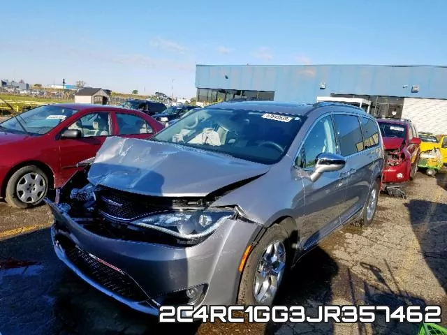2C4RC1GG3JR357462 фото 3