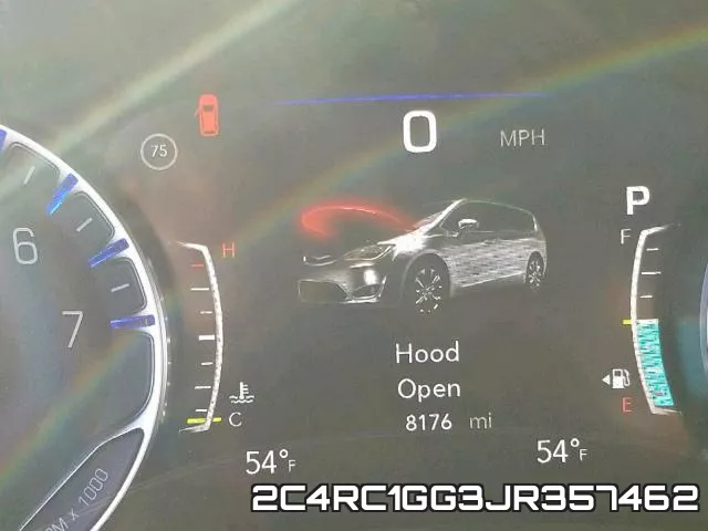 2C4RC1GG3JR357462 фото 9