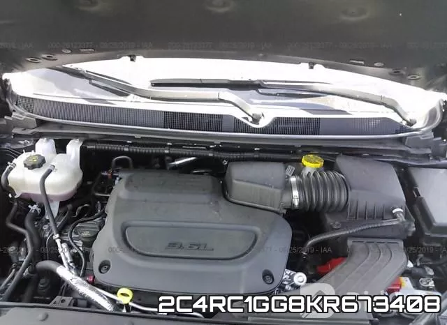 2C4RC1GG8KR673408 фото 2