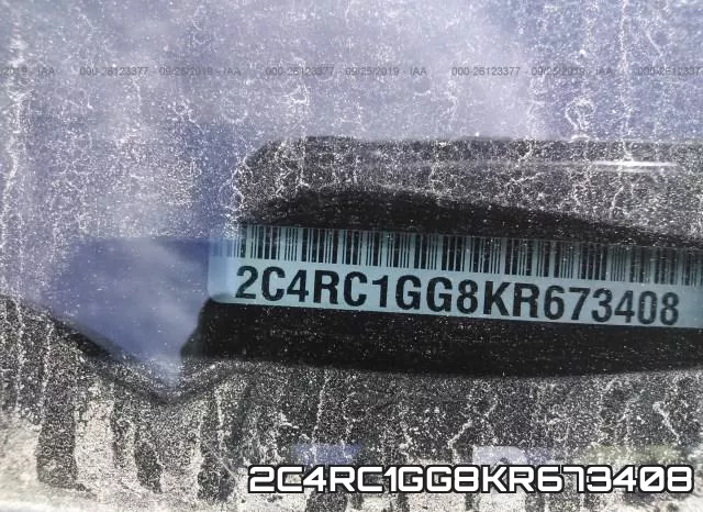 2C4RC1GG8KR673408 фото 10
