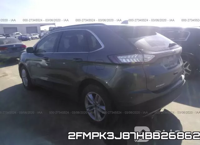 2FMPK3J87HBB26862 фото 4