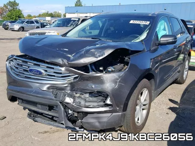 2FMPK4J91KBC26056 фото 3