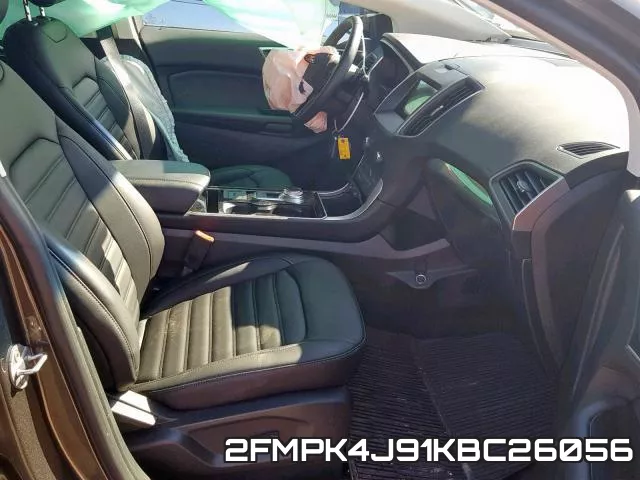 2FMPK4J91KBC26056 фото 6