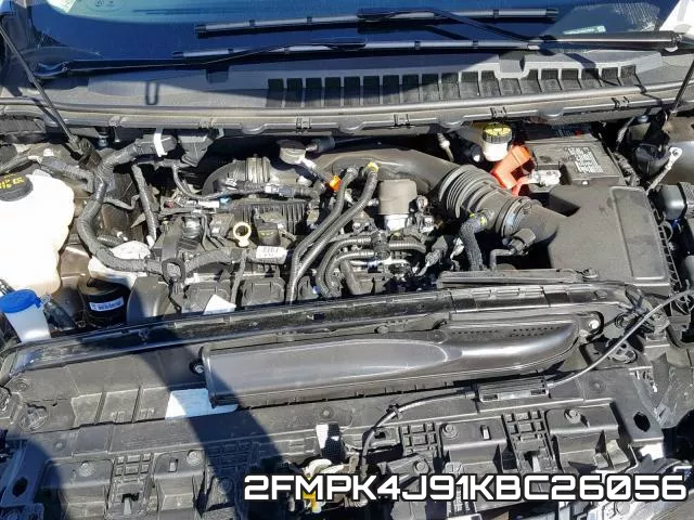 2FMPK4J91KBC26056 фото 8