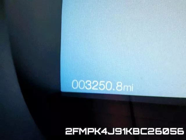 2FMPK4J91KBC26056 фото 9