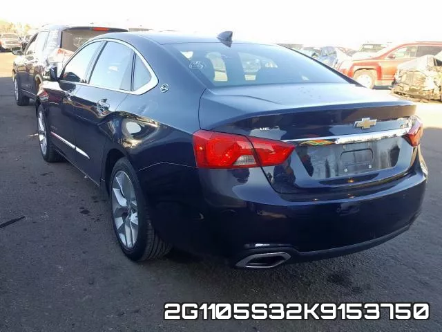 2G1105S32K9153750 фото 4