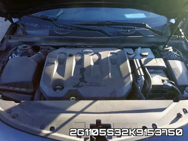 2G1105S32K9153750 фото 8
