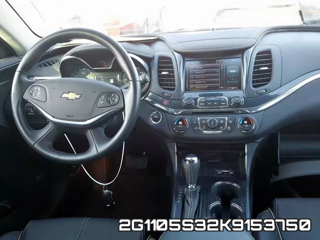 2G1105S32K9153750 фото 10