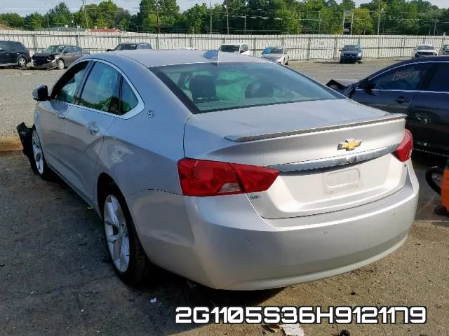 2G1105S36H9121179 фото 4
