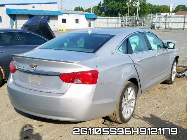 2G1105S36H9121179 фото 5